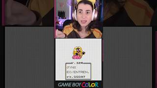 Veo a JYNX por primera vez en Pokémon. Tremendo.