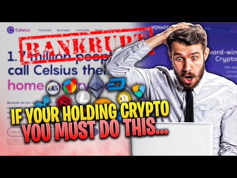 CRYPTO EXCHANGES IN TROUBLE... IF YOU ARE HOLDING ANY ASSETS YOU MUST WATCH THIS!!