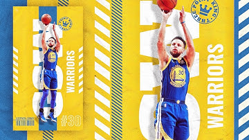 Gimp Tutorial : Basketball Poster Design | Stephen Curry