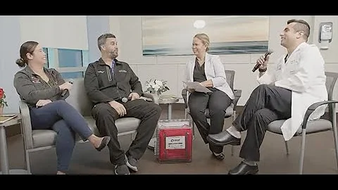 Conversations in Care - Ryder Trauma Center at Jackson Memorial Celebrates 30 Years of Saving Lives