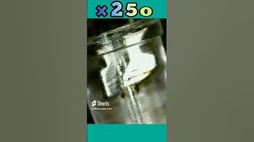 🔬Unveiling Microscopic Marvels_Exploring the Structure of LED Materia#microscopeview #microscope#led