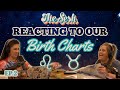 Astrology Sesh: Reacting To Our Birth Charts & Spicy Updates | EP#2