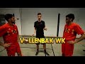 Dit zijn de beste futsal spelers van België! | Vollenbak WK