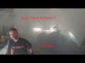 HARLEY DAVIDSON NIGHTROD BUROUT