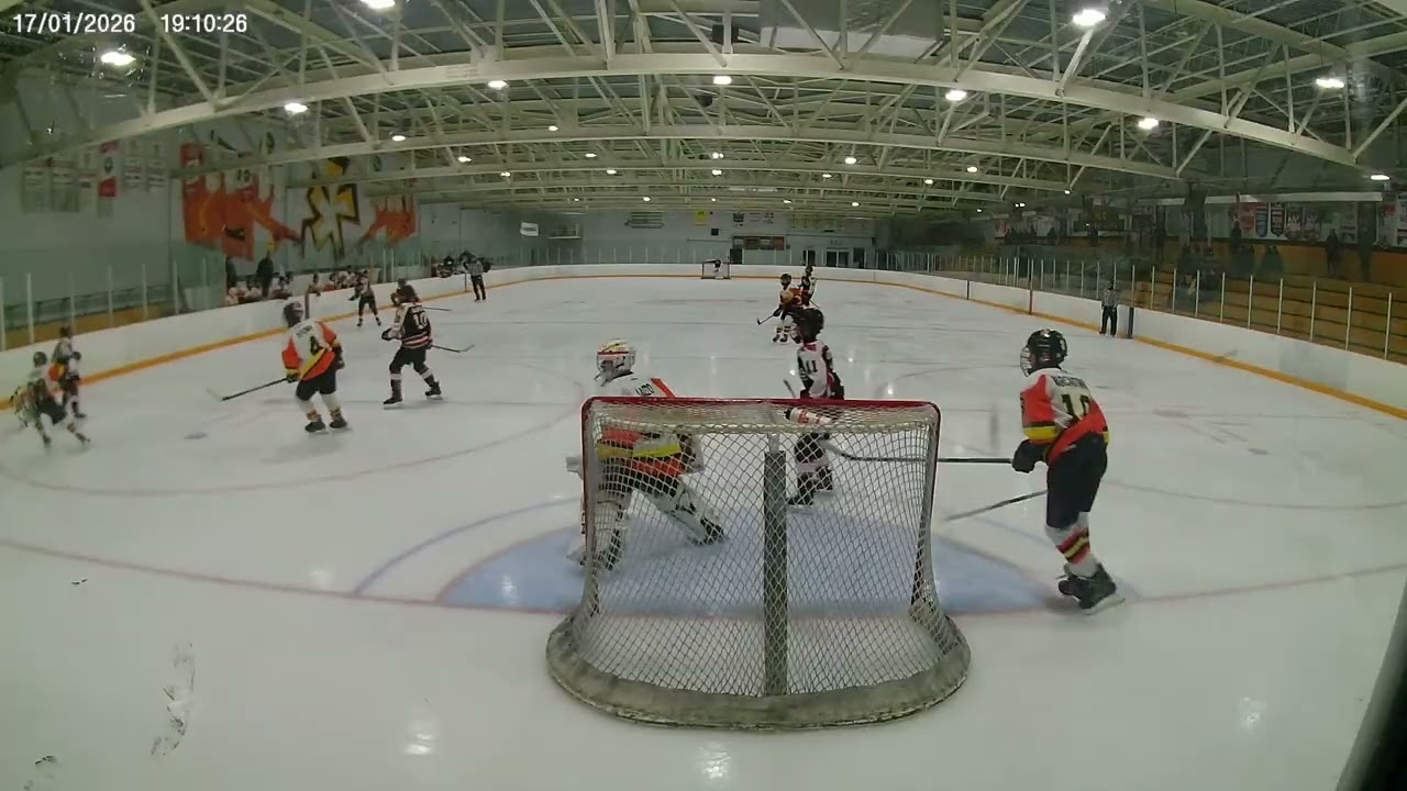 Game 23   Knights   Only one Net