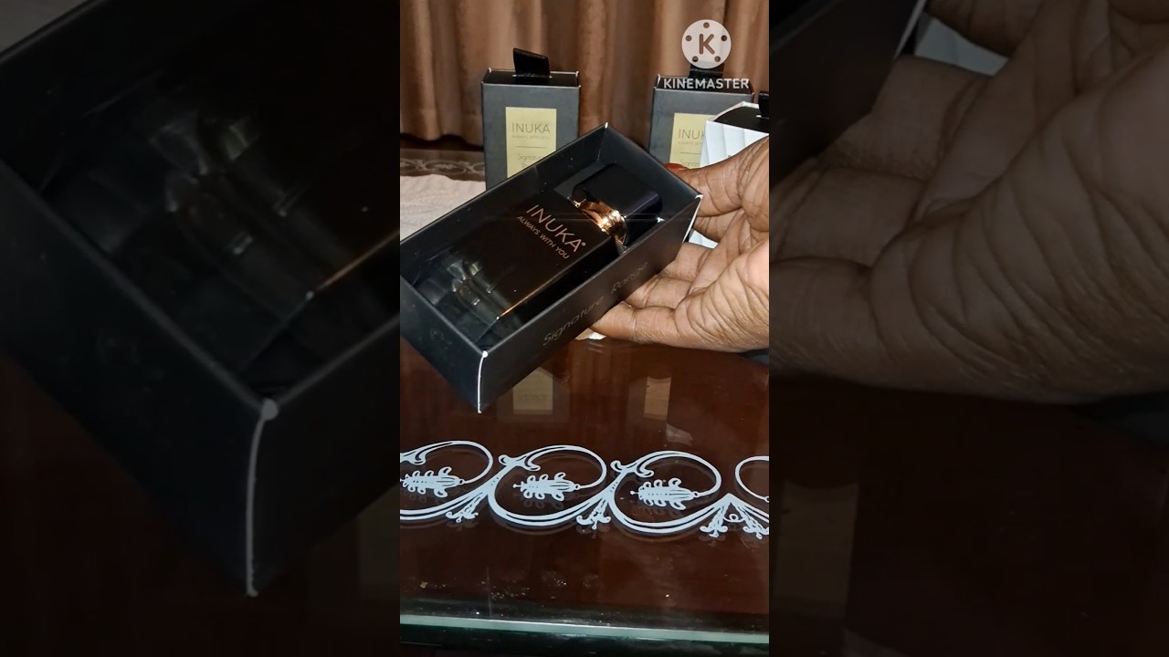 INUKA Signature Range of Fragrances! Love it, own it 