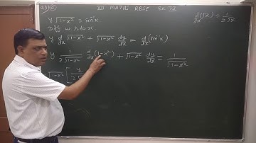 Derivative class 12 RBSE EXERCISE 7.3 Question 9(a)