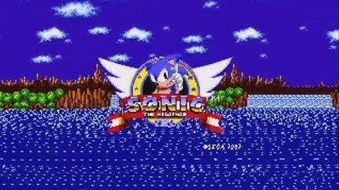 Sonic 1 Dick Move Prevention Edition Demo