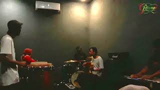 Dhevy Geranium - Sepanjang Jalan Kenangan (Versi ska) Live@Studio