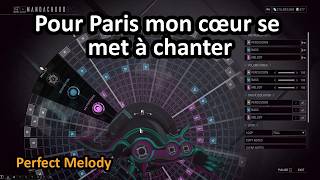 Warframe Mandachord: Pour Paris mon cœur se met à chanter