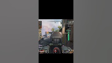 Wingman + R-301 Combo! #shorts​ #ApexLegendsShorts