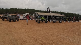 Mud Nationals 2024 Touring Sabine/Trail riding Pt.1