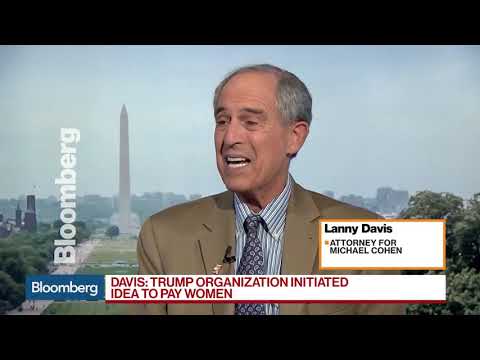 Cohen Attorney Lanny Davis on Steele dossier's claim Micheal Cohen