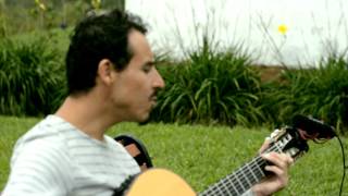 Video thumbnail of "ANDRÉS CORREA (LA DICHA)   - LO MÍO MI PEZ"