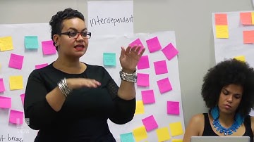 Excerpt: "Emergent Strategies" - adrienne maree brown