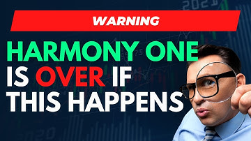 HARMONY ONE WARNING SIGNAL FLASHING NOW (Nobody is talking about this)