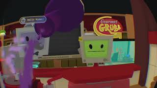 Job Simulator gourmet chef