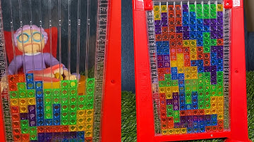 3 minutes Wow 🤩 Tetris Game lets play super Satisfying #tetris  #satisfying #asmr