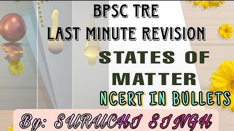 BPSC TRE COMPLETE NCERT CLASS - IX BY --SURUCHI SINGH