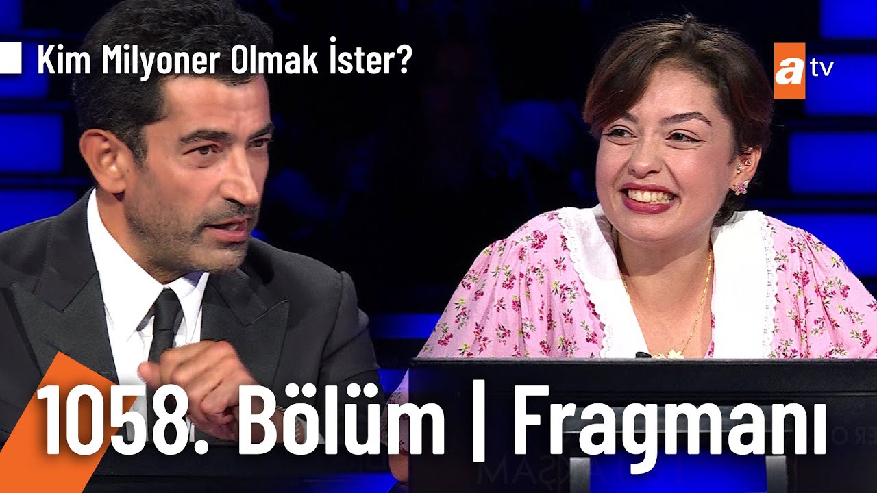 Kim Milyoner Olmak İster? | 1058. Bölüm Fragmanı