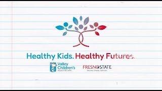 Healthy Kids. Healthy Futures.