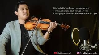 Viralll - Alunan Biola ISABELLA - Amy Search Violin Cover by Rudi Alamsyah