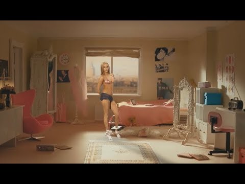 Giantess crush commercial (GTS Brand remake)