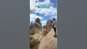 4 Must See Places in Joshua Tree National Park! 👇