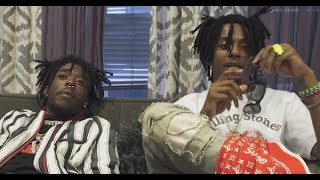 Playboi Carti  - Woke Up Like This Feat  Lil Uzi Vert #NEW2017 song with lyrics