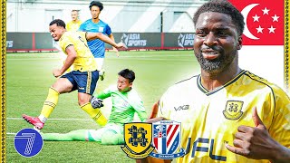 FINAL TIME! - Hashtag United vs Shanghai Shenhua - Soccer7s Series
