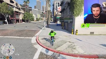 Zerkaa Talks About RP and How Things Have Changed | NoPixel Mandem GTA RP