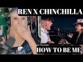 Ren & Chinchilla Got Chemistry | Artist & Vocal Performance Coach Reaction & Analysis