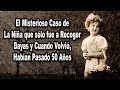 Niña que fue a recoger bayas y cuando Volvió habían pasado 50 Años | Proyecto Paranormal México