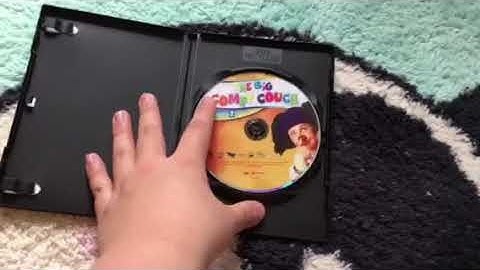 DVD Update For May 10th, 2018