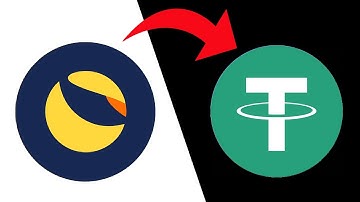 How to Convert LUNA to Tether (USDT) on Coinbase | LUNA to USDT