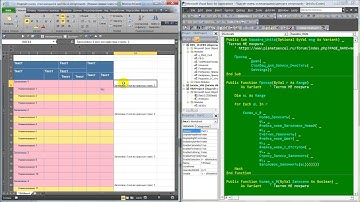 Подсчёт ячеек, отличающихся цветом и отступом Excel Макрос VBA