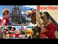 SML Movie: Jeffy's Disney Trip Reaction (Puppet Reaction)