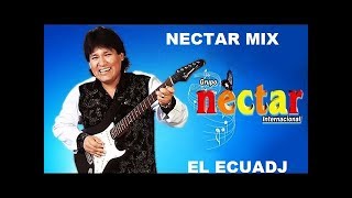 Video thumbnail of "NECTAR MIX LA MEJOR CUMBIA PERUANA"