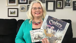 Jan Brett Fairy Tales Book Chat