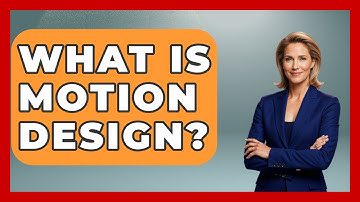 What Is Motion Design? - Graphic Design Nerd