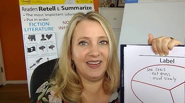 Gr 2-3 | Readers retell/summarize texts - Lesson 4