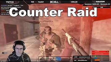 Rust - Nice Counter Raid