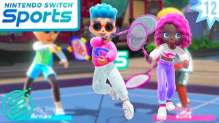 Nintendo Switch Sports - Episode 12 (2-Player)