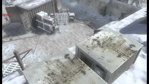 - Crossmap Tomahawk Kill ( Summit ) xD