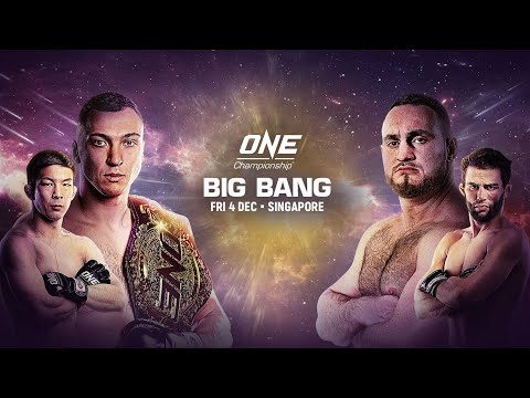 5 EPIC Fights From ONE: BIG BANG Stars