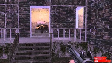 CustomZombies Neighborhood Part 2-First attempt w/JayxGaming