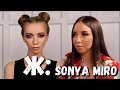 Ж || SONYA MIRO: фэйсчарт как искусство, успех визажиста и тренды Instagram