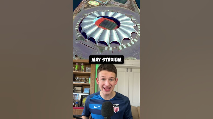 Biggest stadium in the World will SHOCK YOU😳🏟️