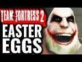 Team Fortress 2 Hidden Easter Eggs & Movie References