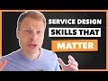 These 5 skills will make you a better Service Designer